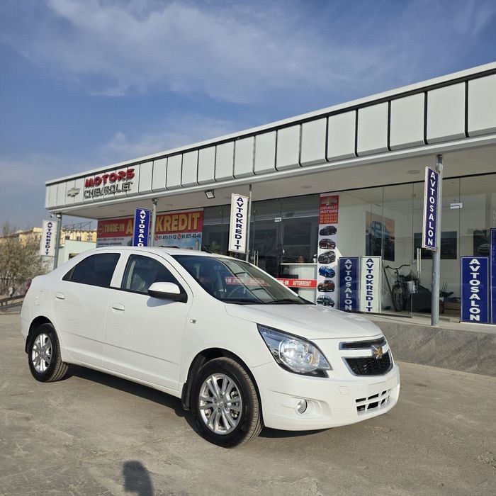 Кобальт ат сотилади 2024-25