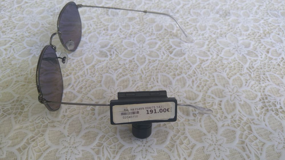 Ochelari de soare Ray-Ban Hexagonal RB3548N