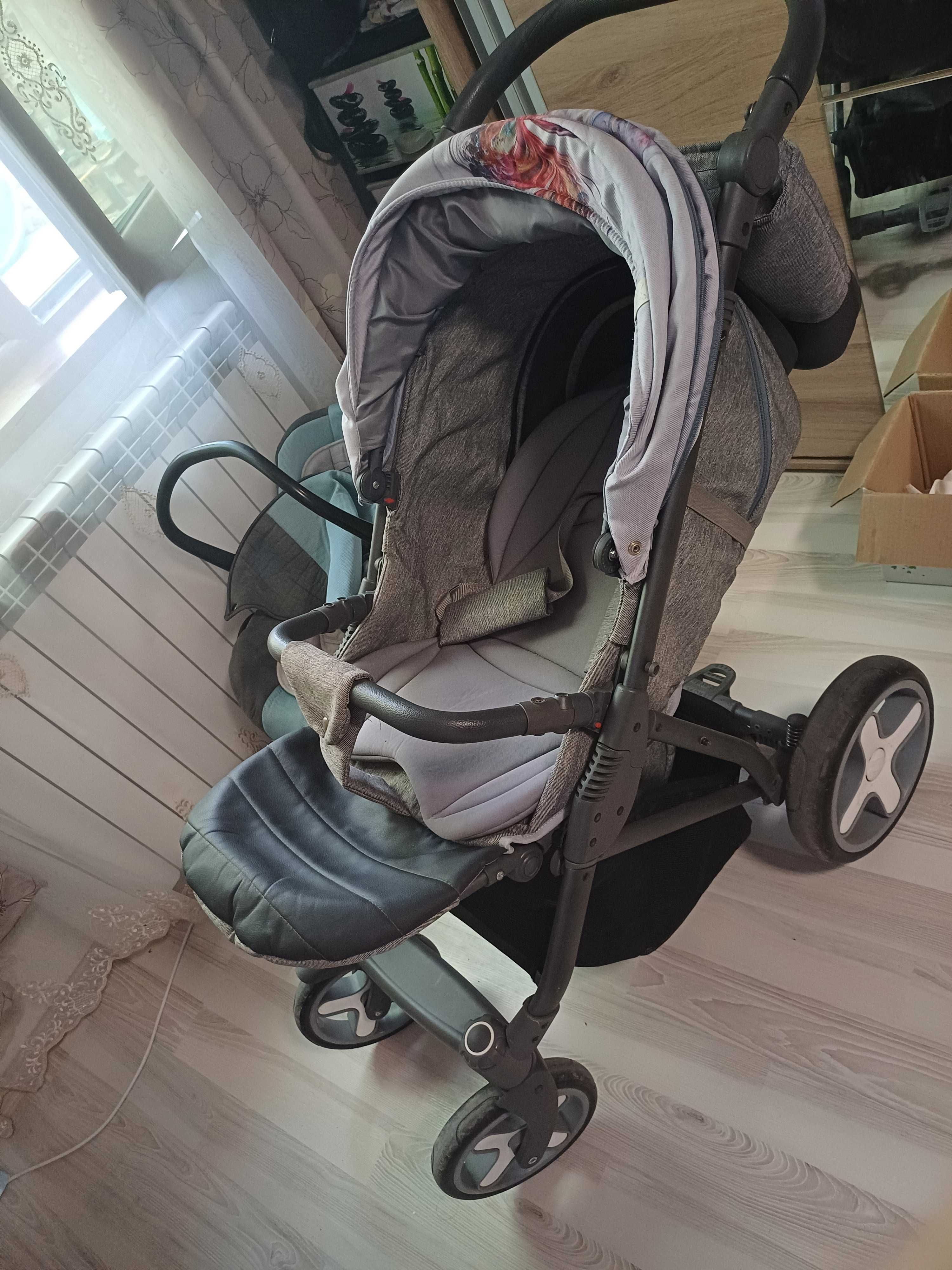 Бебешка количка Bexa