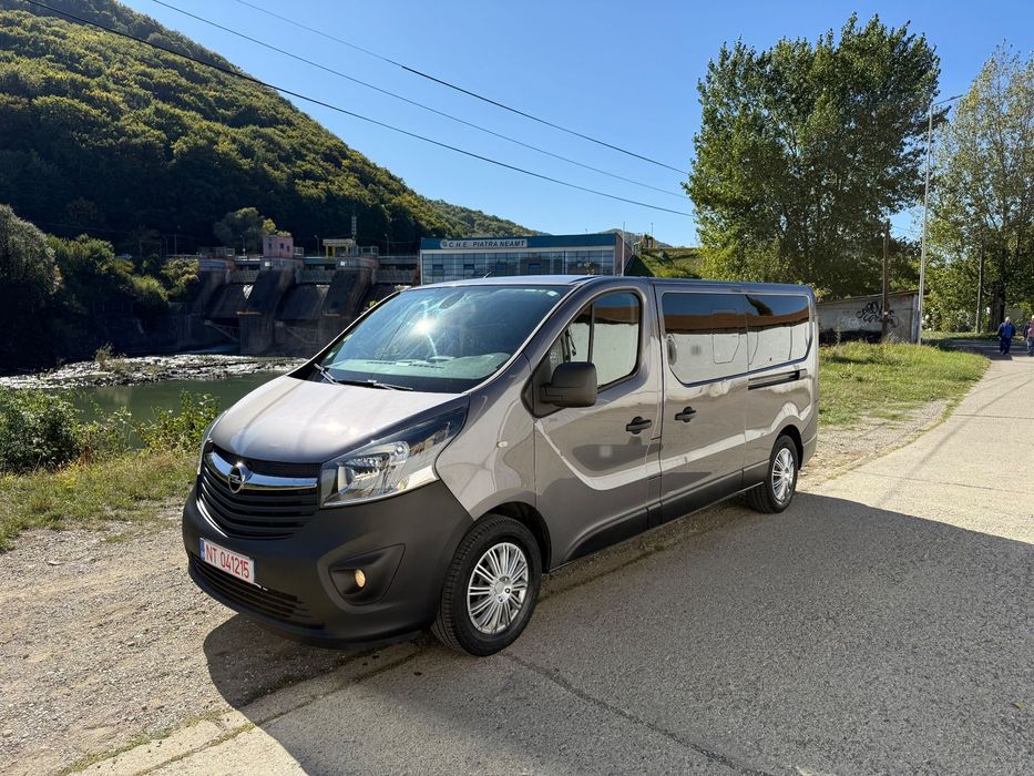Opel Vivaro Primul proprietar