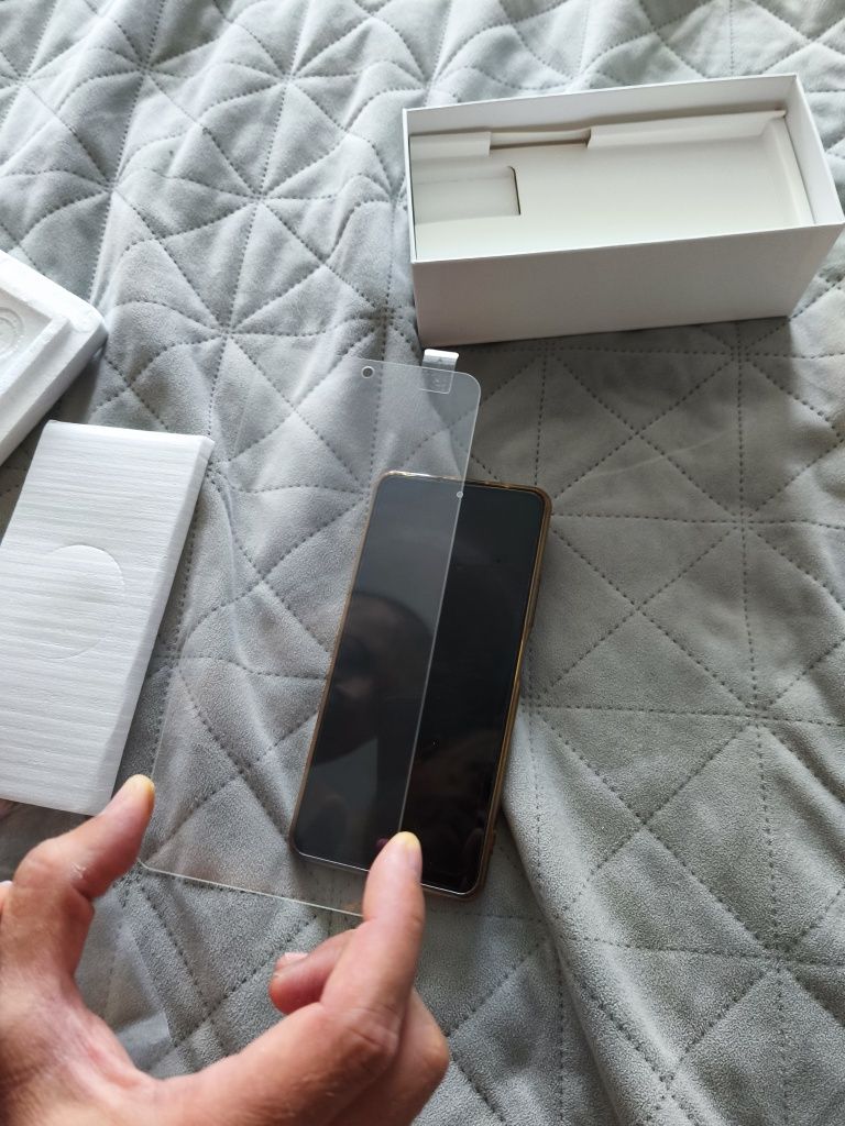 Телефон Xiaomi Redmi note 10 pro
