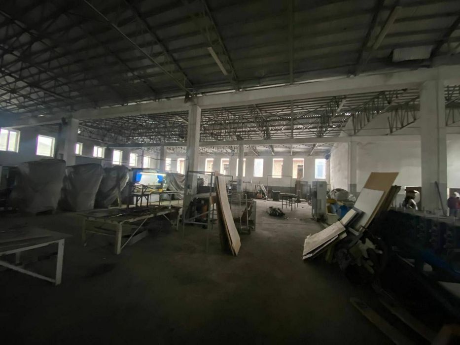 Продаётся 2,6 га. производственная база.