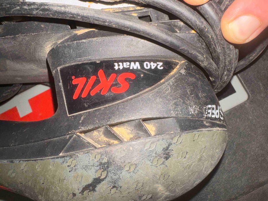 Виброшлайф skil 240 вата