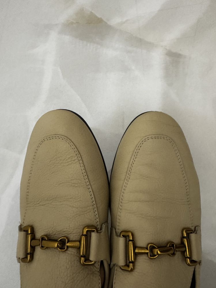Обувки Massimo Dutti