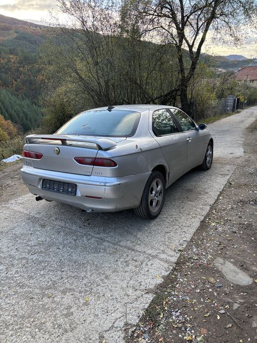 Алфа ромео alfa romeo  156 2.4 jtd