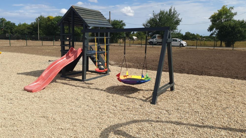 Loc de joaca pentru copii