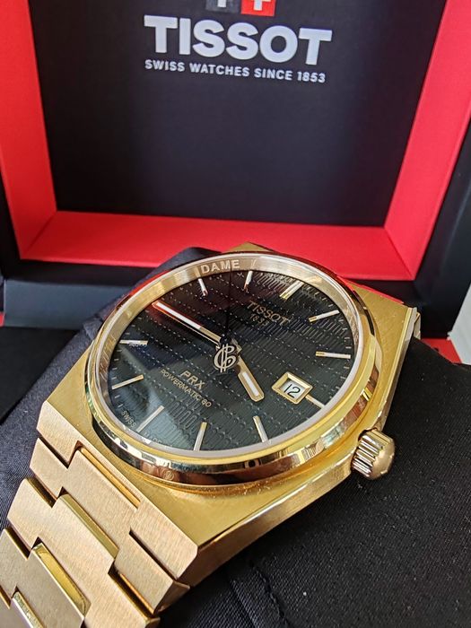 Ceas Tissot PRX Automatic Powermatic 80 Ed Speciala Acte, Garanție!