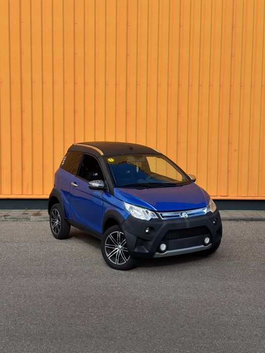Vand Aixam Crossover 2019