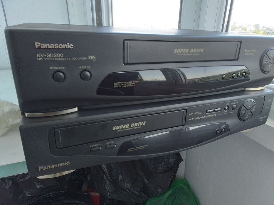 Recorder hi-fi stereo
