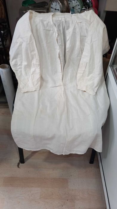 Мъжка риза за носия кенар