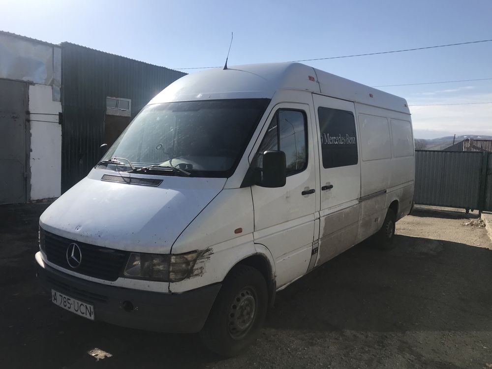 Mercedes Sprinter