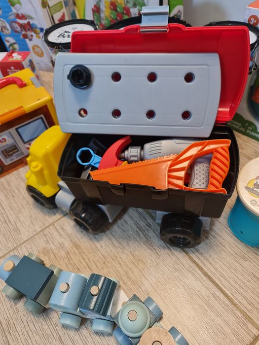 Детски играчки Vitech, Fisher price и др., активна гимнастика