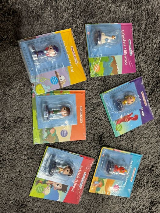 Lot  6 Cărți noi sigilate Disney Audio
