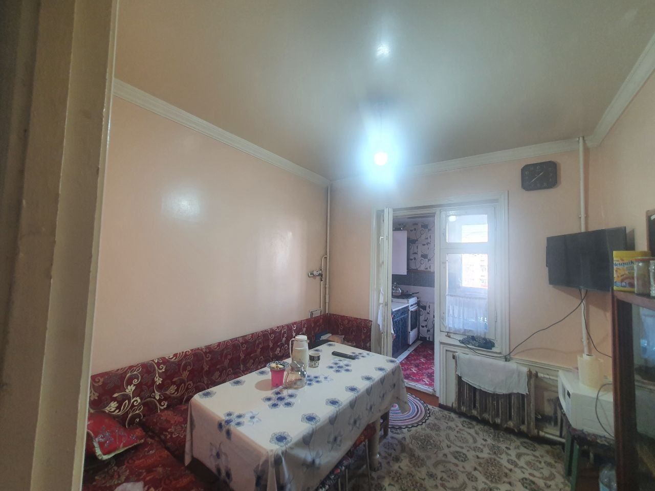 Продаётся 3х комнатная квартира