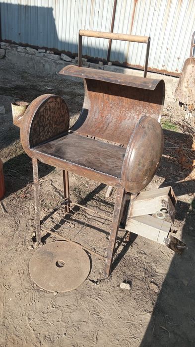 Духовка чудо печь