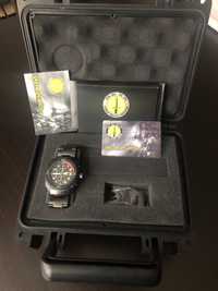 MTM Special Ops Black Predator часовник