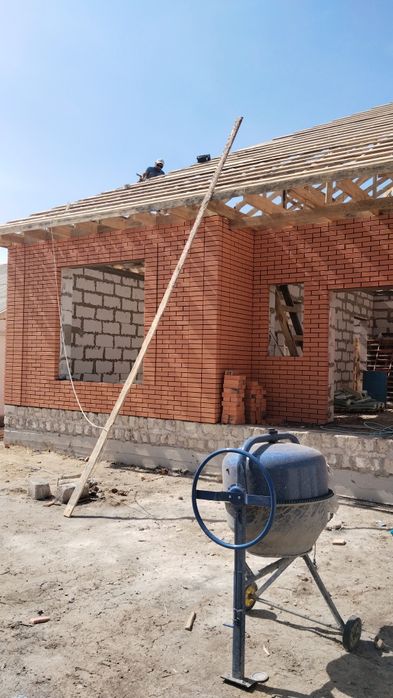 Узбеки бригада строитель