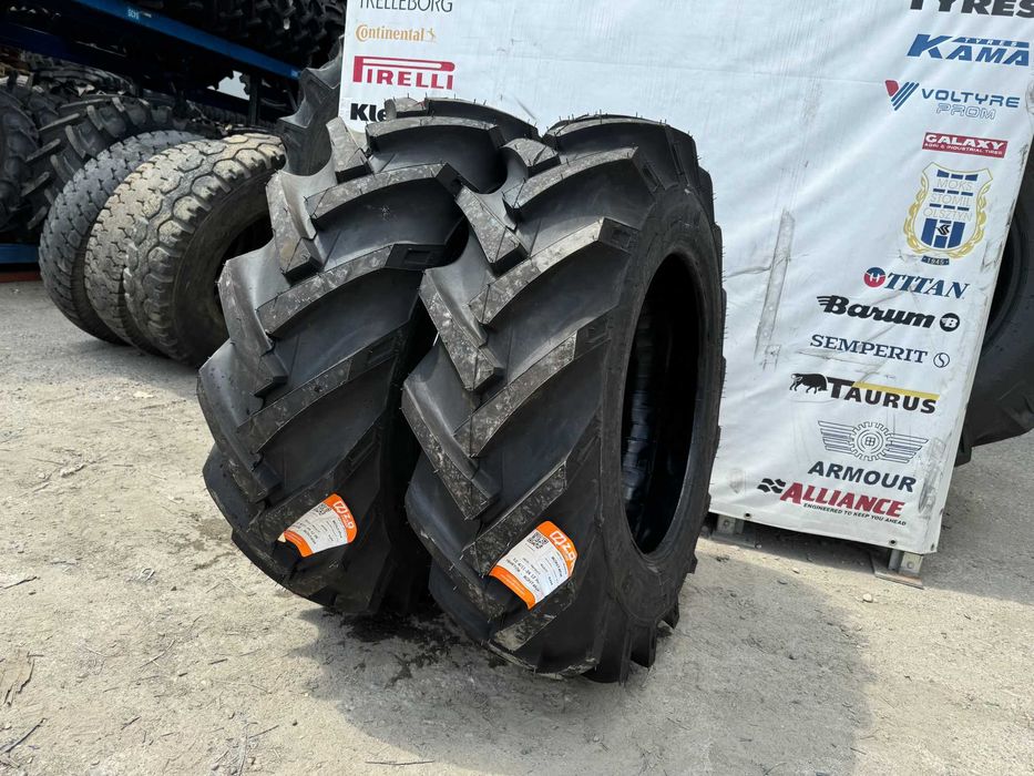 MARCA MONTANA de tractor noi 12.4-24 cu 12 pliuri