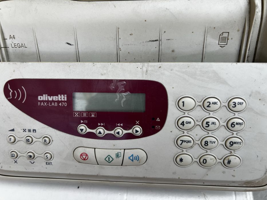 Telefon/fax import germania