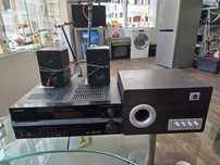 Усилвател Pioneer (Пайнер) + Тонколони и буфер комплект