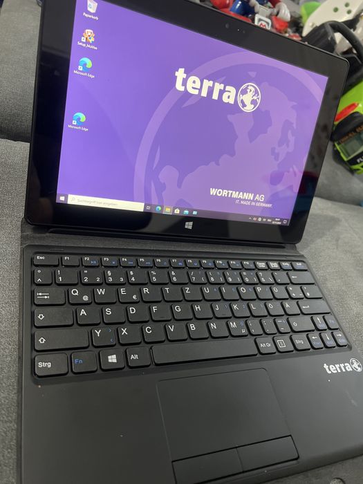 Tableta Terra Pad 1061