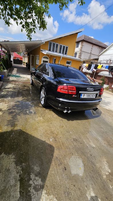 Vand audi a8 în stare foarte bună