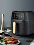 Air Fryer черен нов