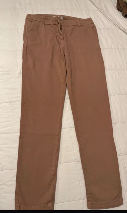 Pantaloni dama bumbac Kontatto