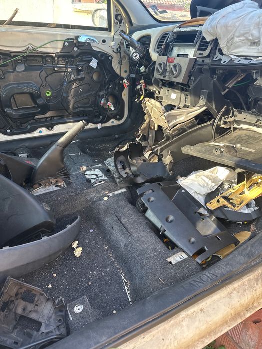 Lancia Ypsilon 1.4i, 90 к.с., 2006 г. – само части!