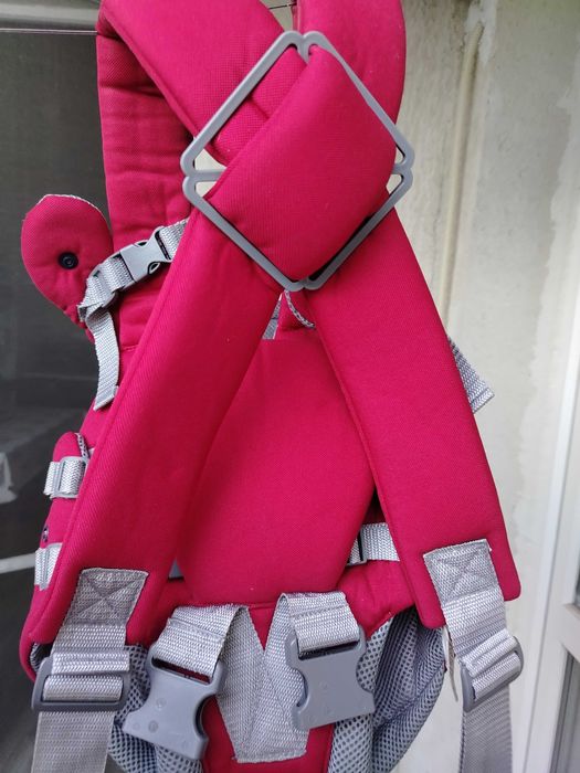 Бебешко кенгуру за дете +1м.