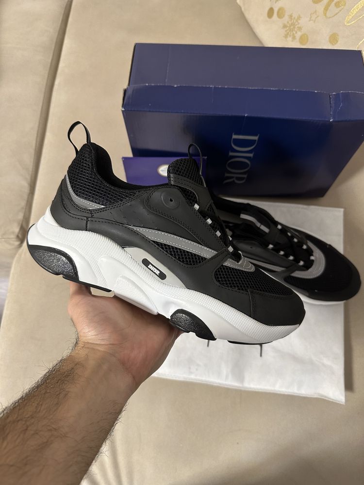 Sneackers full box Dior B22 - marimi de la 40 la 46