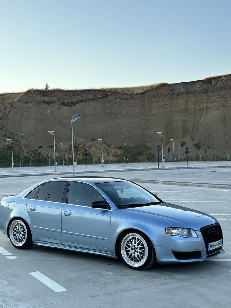 Audi a4 b7 1.9 TDI