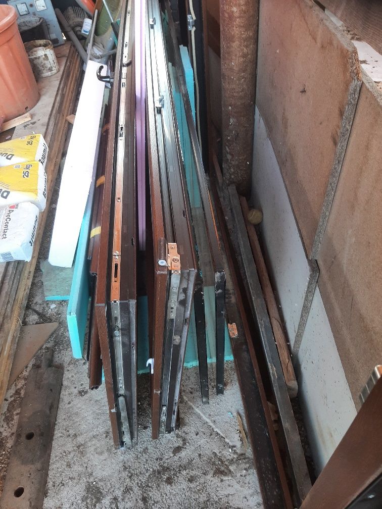 Usa termopan terasa 240 h x 290L rehau