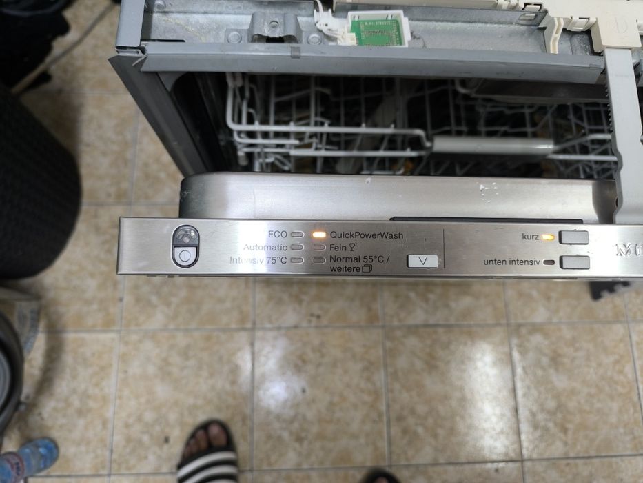 Съдомиялна Miele G 6895 SCVI K2O XXL - auto open +отваряне с почукване