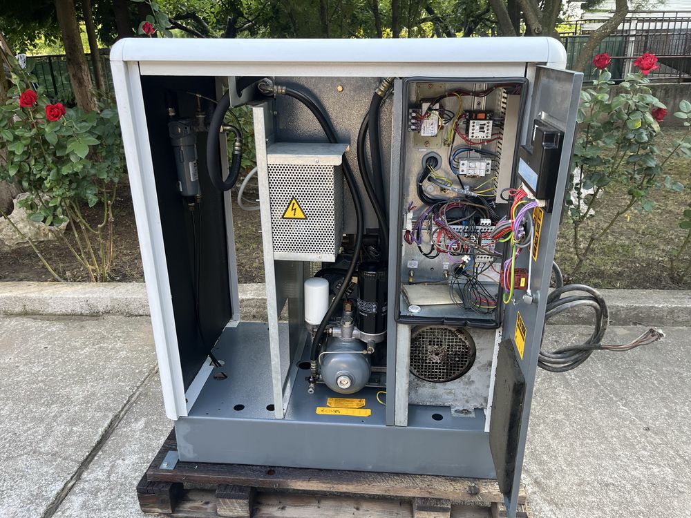 Винтов компресор Atlas Copco GA5 5.5Kw