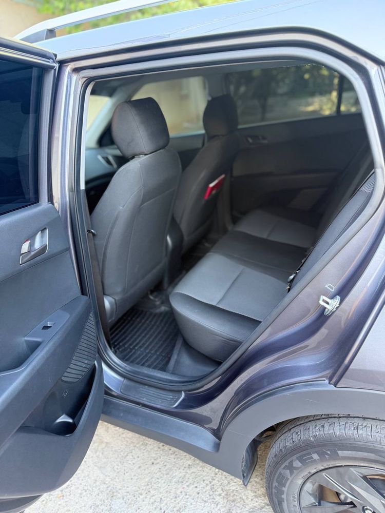 Hyundai creta 2021 yil