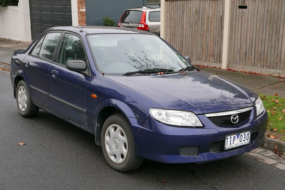 Автомат коробка Мазда 323 коробка Mazda familia мазда фамилия