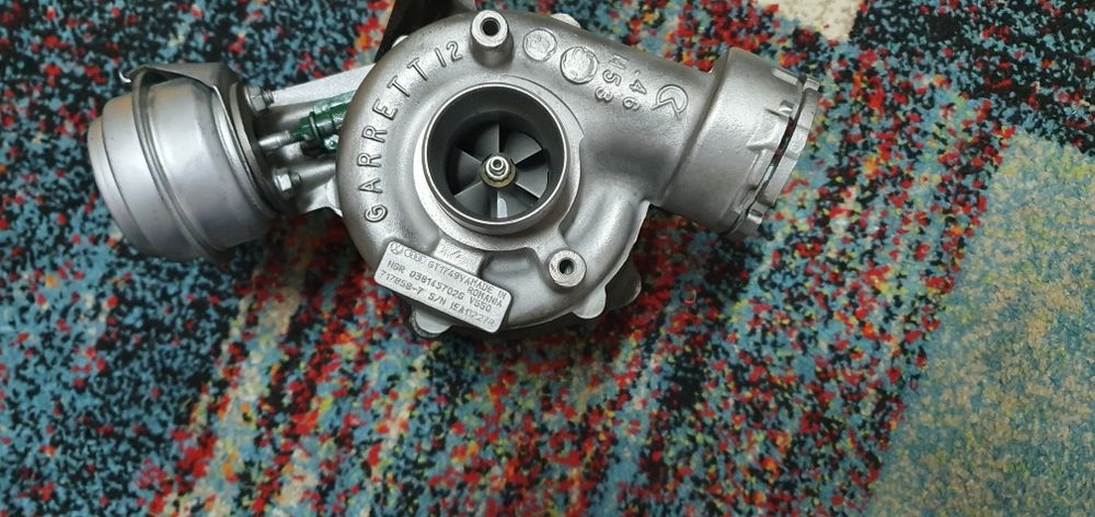 Vând turbo nou pentru Audi wv scoda