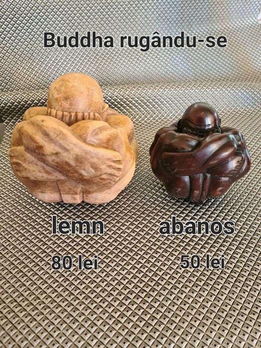 Budha vesel și altele