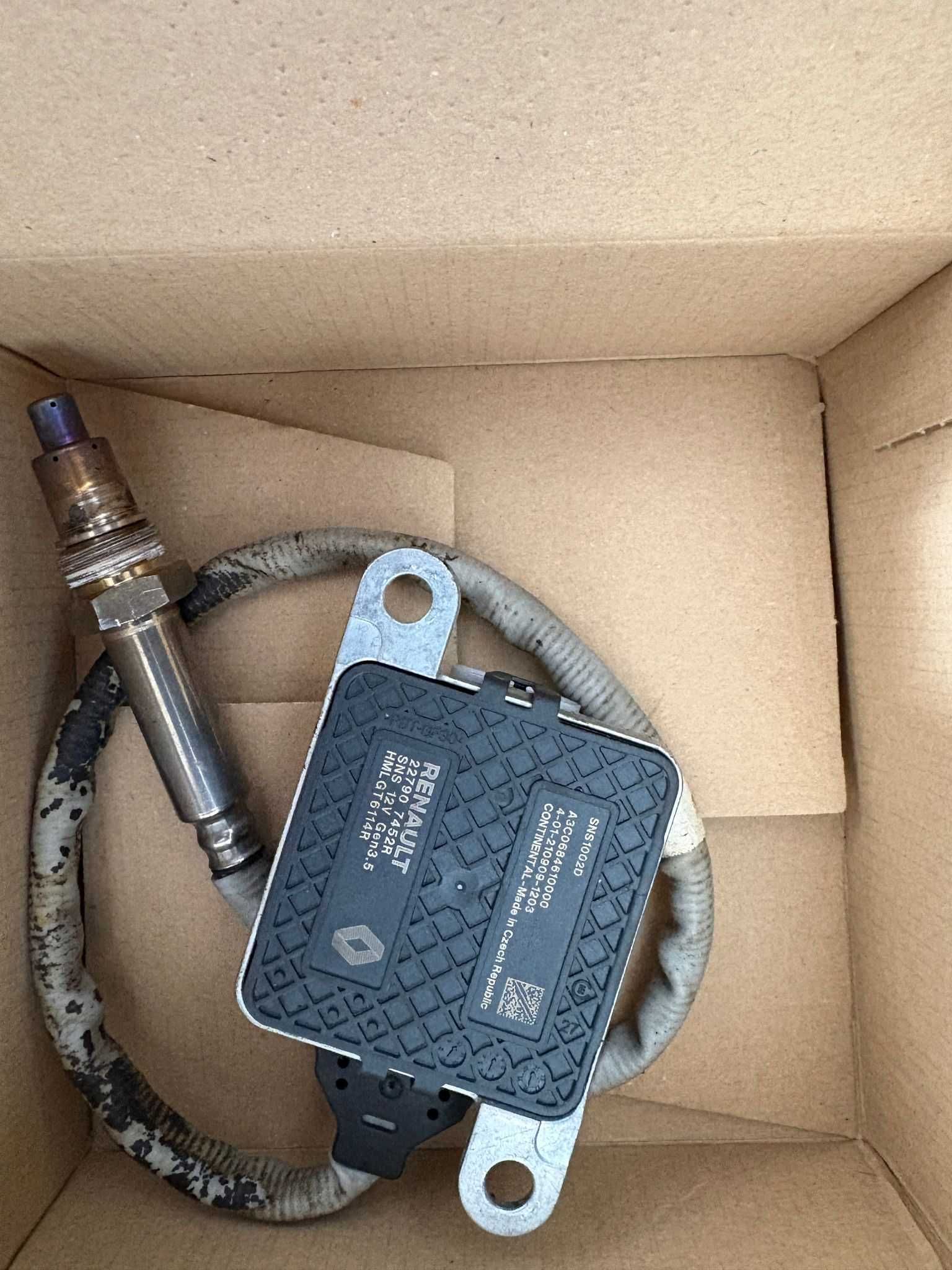 Senzor oxigen Duster 1.5 dci
