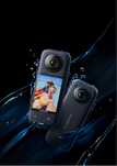 Insta 360 x3 камера
