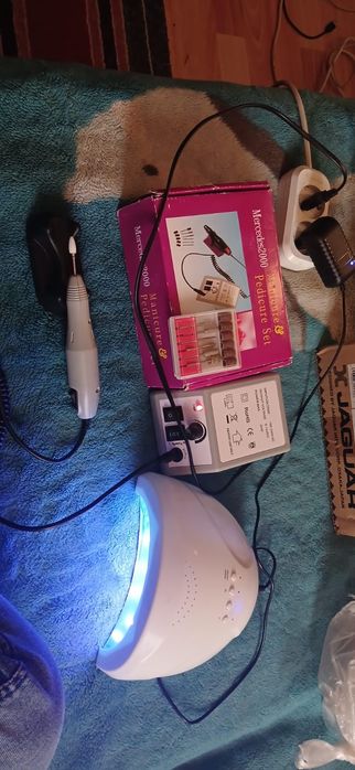 Продам маникюрный набор