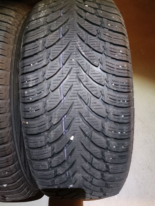 235 55 R18 Nokian DOT21