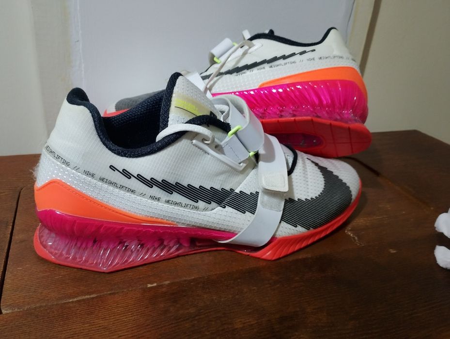 Romaleus 4 щангети