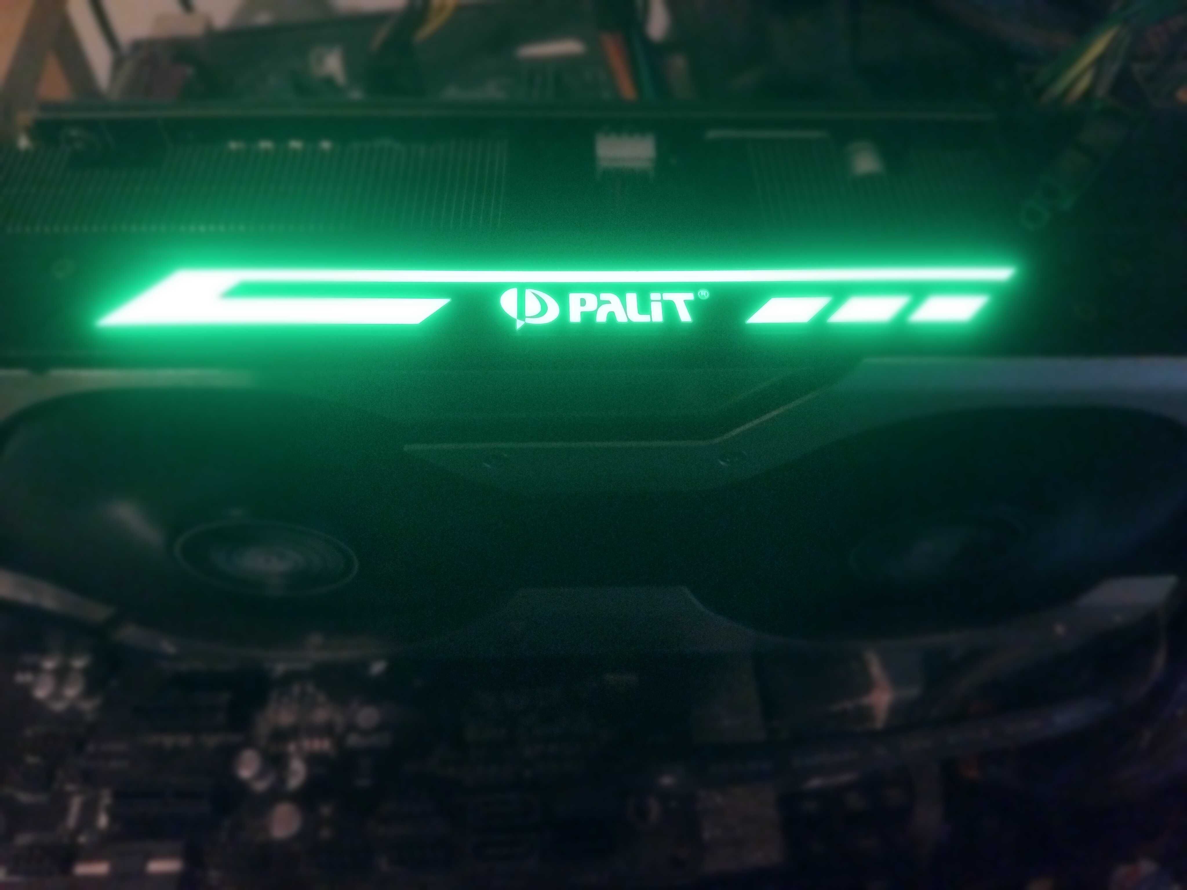 PALIT JetStream GTX 1070TI