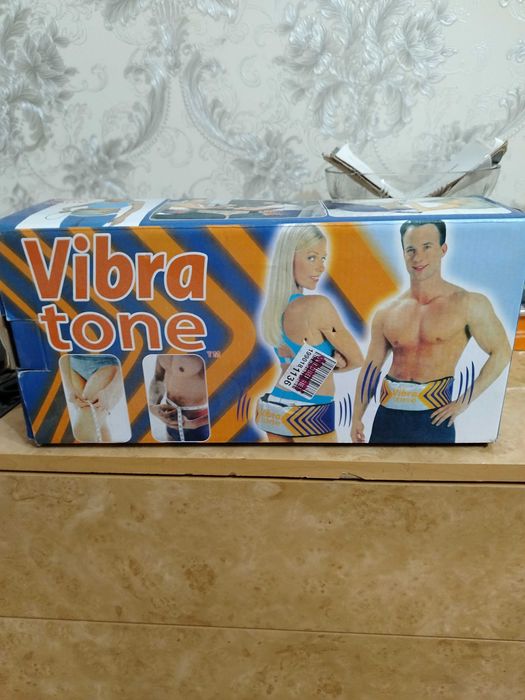 Вибропояс для похудения.