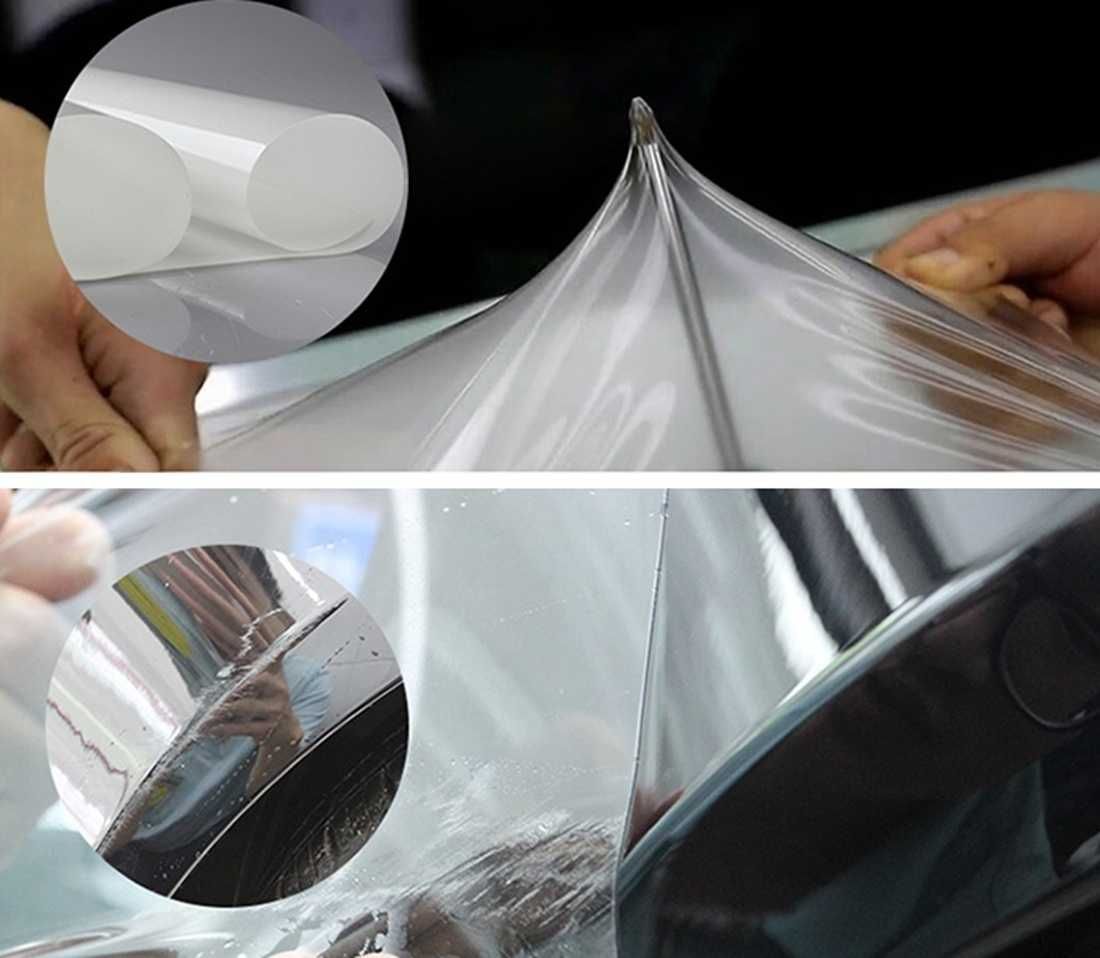 Прозрачно гланцово защитното фолио NZY (PPF Paint Protection Film).