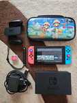 Nintendo switch v1 modat 512 gb