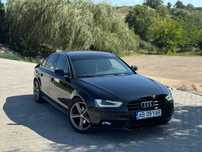 De vazare Audi a4 b8.5