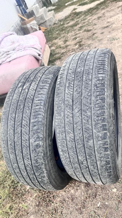 Летние шины продам